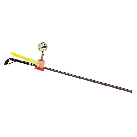 Indicador De Picada Zebco After Dark Eel Bell With Light