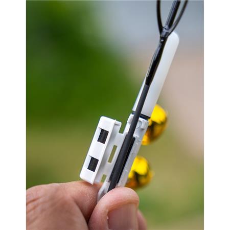 INDICATEUR DE TOUCHE ZEBCO TROPHY BATTERY BELL LIGHT