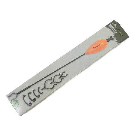 Indicateur Fox Rage Predator Drop Arm Indicator - Orange