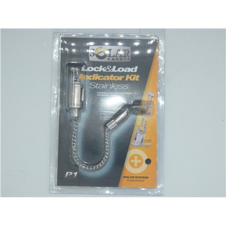 Indicateur Solar Lock & Load Stainless Indicator Kit - Kits