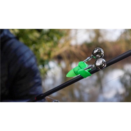 INDICATORE DI ABBOCCATA ZEBCO TROPHY BELL WITH BATTERY LIGHT