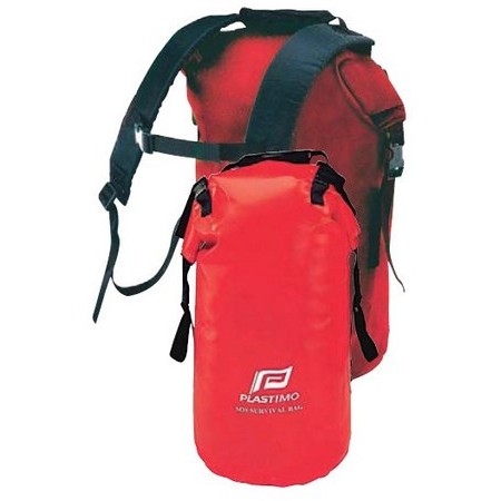 Individual Survival Bag Plastimo