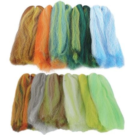 Ίνεσ Tof Pike & Sea Fibers Mix