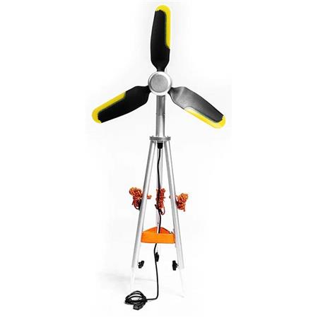Infinite Air Wind Turbine Texenergy