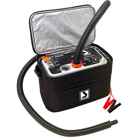 INFLADOR ELÉTRICO BRAVO BY SCOPREGA TURBO MAX