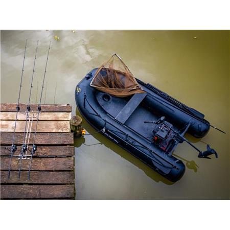 INFLATABLE BOAT CARP SPIRIT BLACK BOAT 300WI