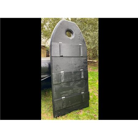 INFLATABLE BOAT CARP SPIRIT BLACK BOAT 320W