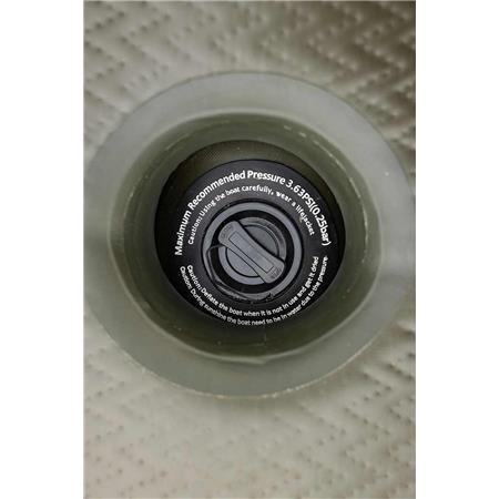 INFLATABLE BOAT FOX 290 X BOAT