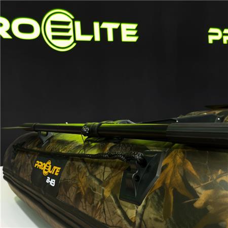 INFLATABLE BOAT PRO ELITE BAITS CAMOUFLAGE INFLATABLE BOAT