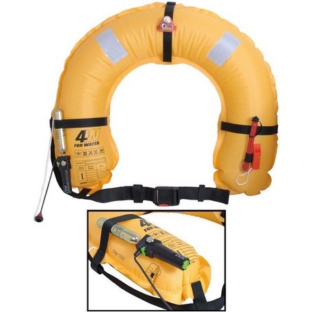 Inflatable Buoy Forwater Mob 46
