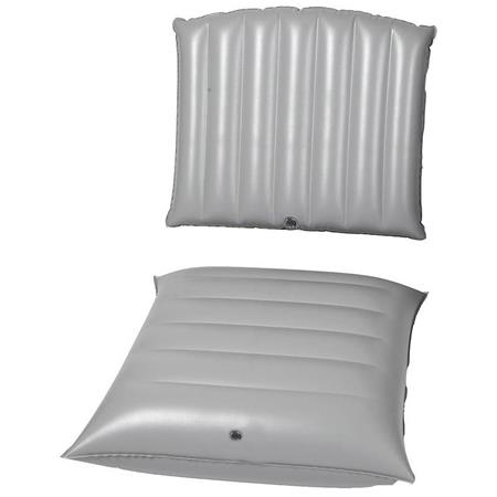 Inflatable Float Tube Seat + Backrest Sparrow