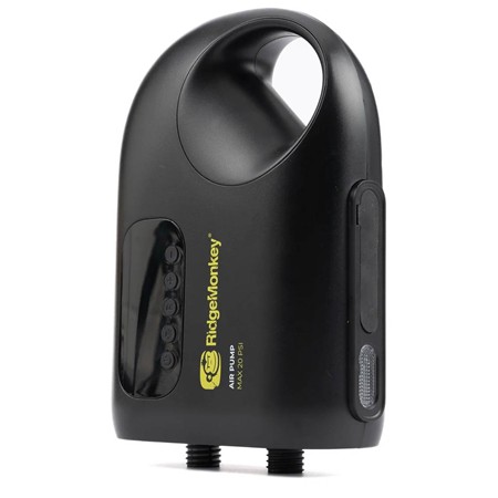 INFLATOR RIDGE MONKEY VAULT MULTI FUNCTION ELECTRIC AIR PUMP