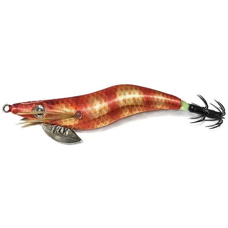 Inktvis Kunstaas Williamson Killer Prawn Natural Glow - 11Cm