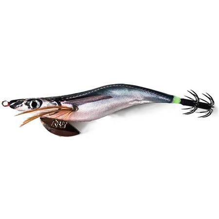 Inktvis Kunstaas Williamson Killer Prawn Natural Glow - 8Cm