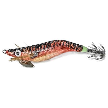 Inktvis Kunstaas Williamson Killer Prawn Silver Flakes - 6Cm