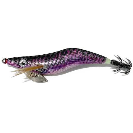 Inktvis Kunstaas Williamson Killer Prawn Silver Flakes - 9.5Cm