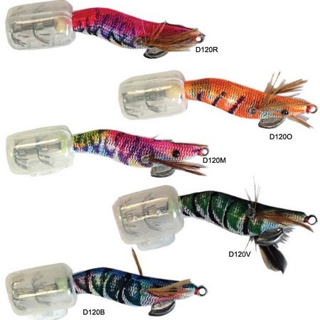 Inktvisjig Clee Squid Master Kameha Mini 2.0