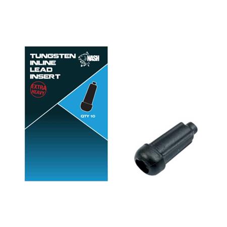 Inserir Nash Tungsten Inline Lead Insert