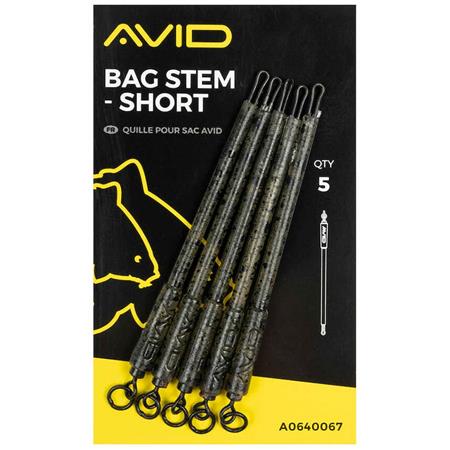 Inserir Para Saco Solúvel Avid Carp Bag Stem