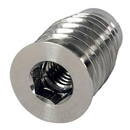 Insert Pike'n Bass Watertight Stainless Steel - Pack Of 2