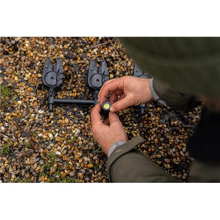 INSERT WITH BUBBLE LEVEL FOX BLACK LABEL SPIRIT BUBBLE