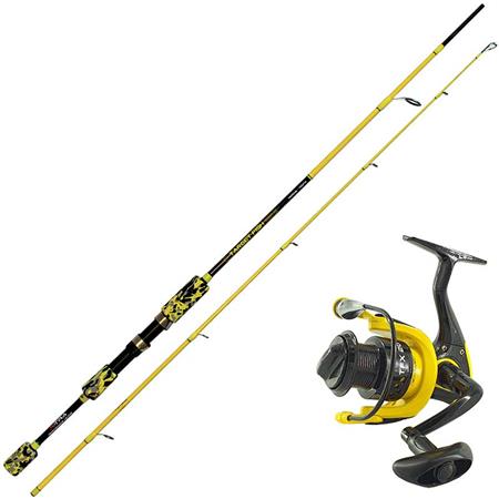 Insieme Spinning Autain Siagne Giallo