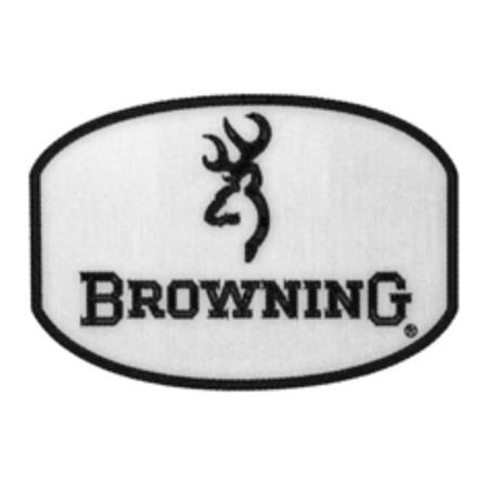 Insignia Escudo Browning