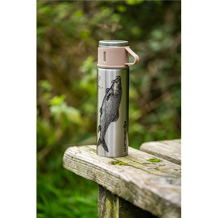 INSULATED BOTTLE KORUM CLASSIC THERMOS BARBEL