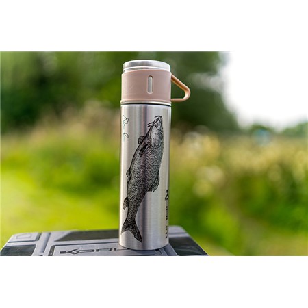 INSULATED BOTTLE KORUM CLASSIC THERMOS BARBEL