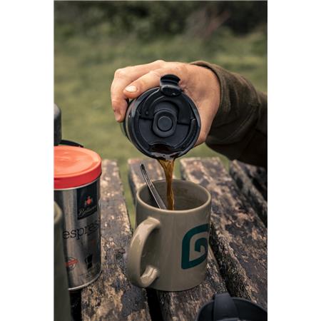 INSULATED MUG TRAKKER ARMOLIFE THERMAL COFFEE PRESS MUG