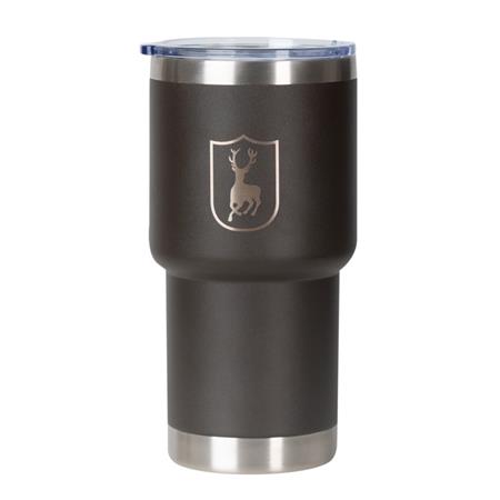 INSULATED MUG WITH LID DEERHUNTER