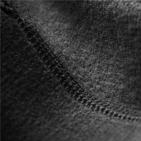 INTIMO UOMO GEOFF ANDERSON WIZWOOL 335 BAS - NOIR