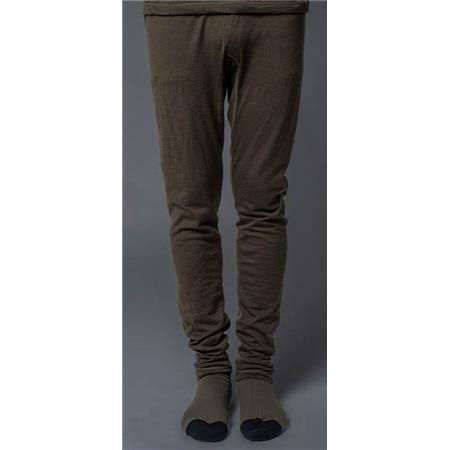 INTIMO UOMO NASH ZT MERINO STAGE 1 BOTTOMS - KAKI