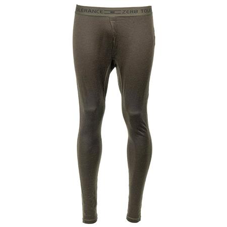 Intimo Uomo Nash Zt Merino Stage 1 Bottoms - Kaki