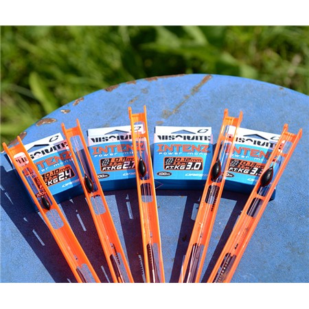 INVISIBLE NYLON - 100M CRESTA VISORATE INTENZ POWER MONO INVISIBLE - 100M
