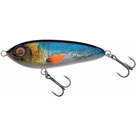 Isca Afundante Abu Garcia Svartzonker Mctracer - 12.5Cm