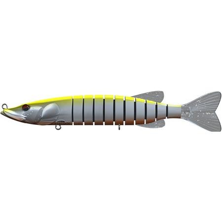 Isca Afundante Biwaa Swimpike Fast Sink - 24Cm - 85G