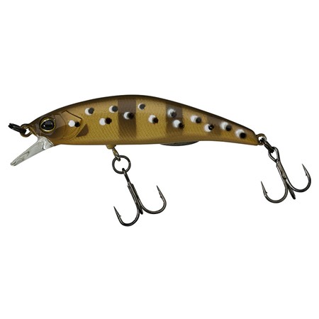 Isca Afundante Illex Tricoroll Knocker 63 Shw - 6.3Cm