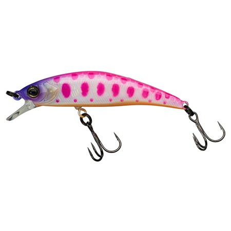 Isca Afundante Illex Tricoroll Knocker 70 Shw - 7Cm