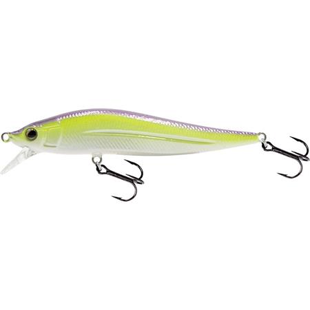 ISCA AFUNDANTE LIVINGSTON LURES JERKMASTER JR. FW - 9.8CM
