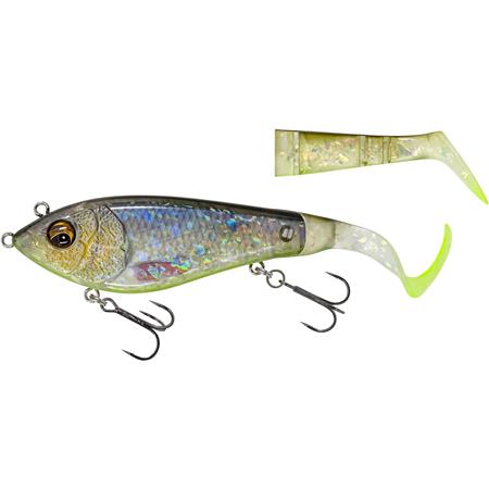 Isca Afundante Savage Gear Deviator Tail Slow Sinking - 20Cm