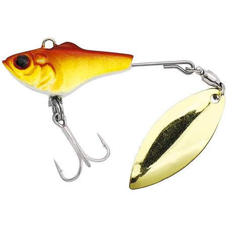 Isca Afundante Seika Predator Fishing Flat Rear - 4Cm