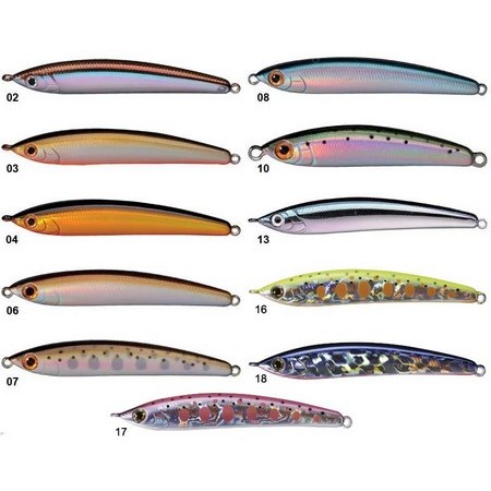 Isca Afundante Smith Trout In Surger - 8Cm