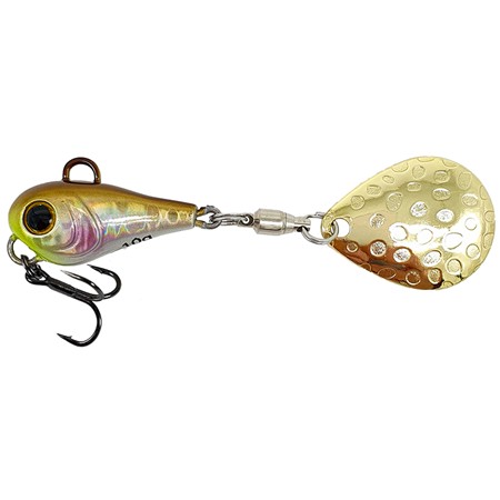Isca Afundante Suissex Spin Bullet - 21G