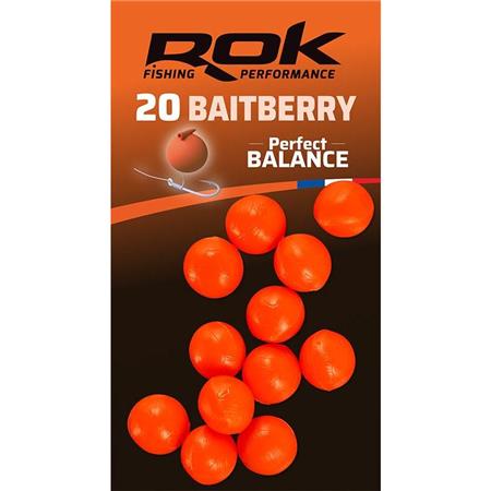 Isca Artificial Rok Fishing Baitberry Perfect Balance