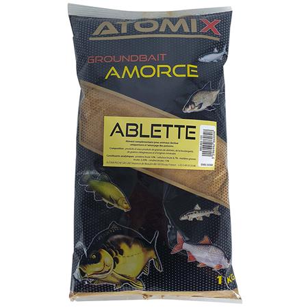 Isca Atomix Ablette