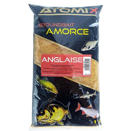 Isca Atomix Anglaise