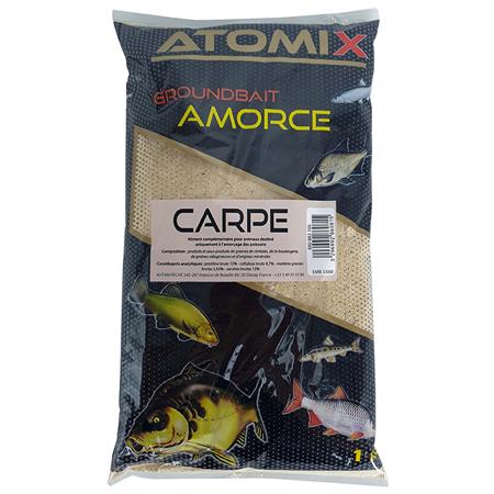 Isca Atomix Carpe