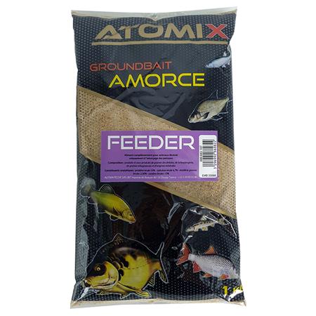 Isca Atomix Feeder