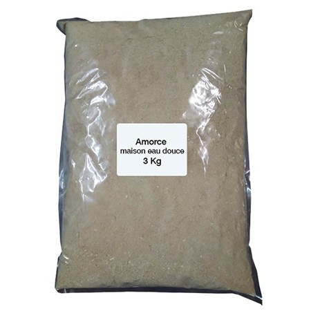 Isca Caseira Água Doce Meriver Maison Eau Douce
